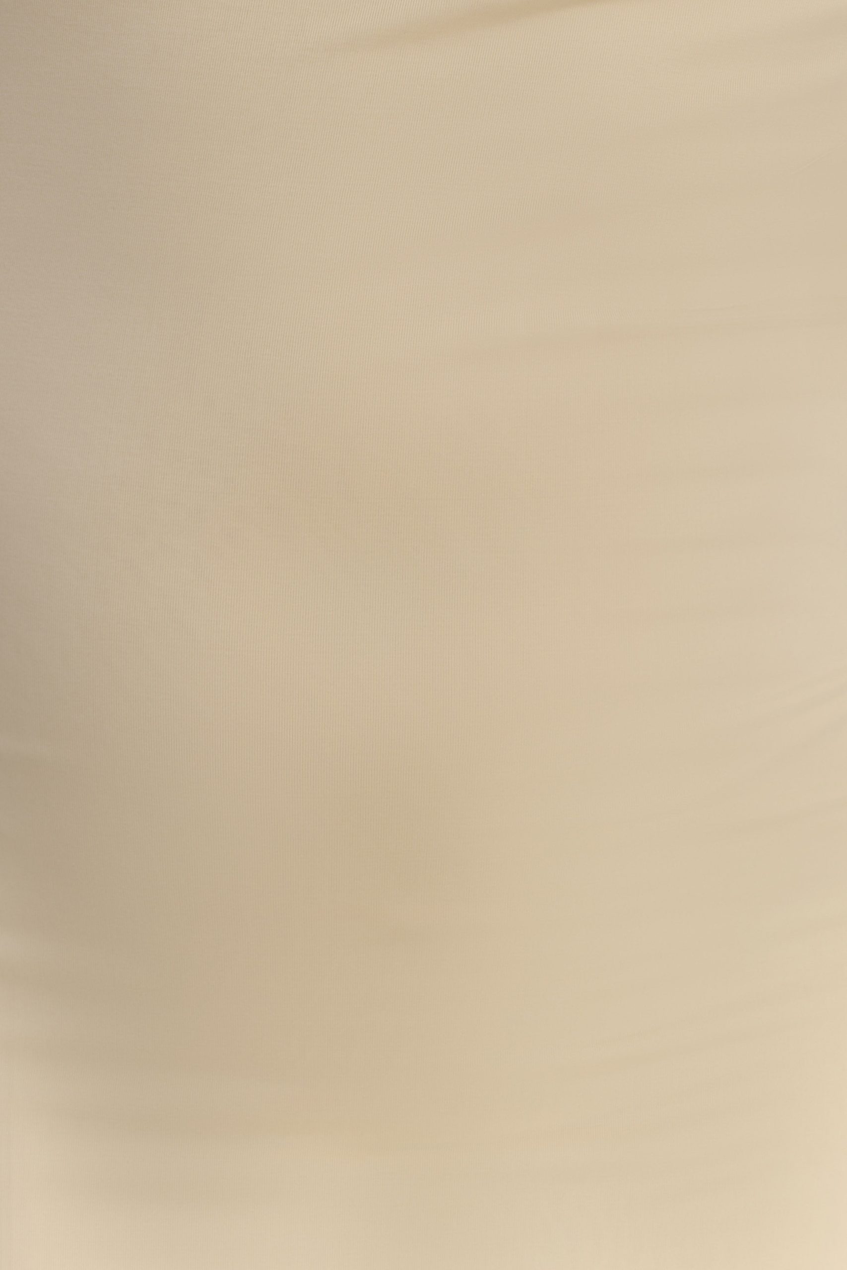 Marta Slinky Cowl Maxi Dress - Lemon - Image 9