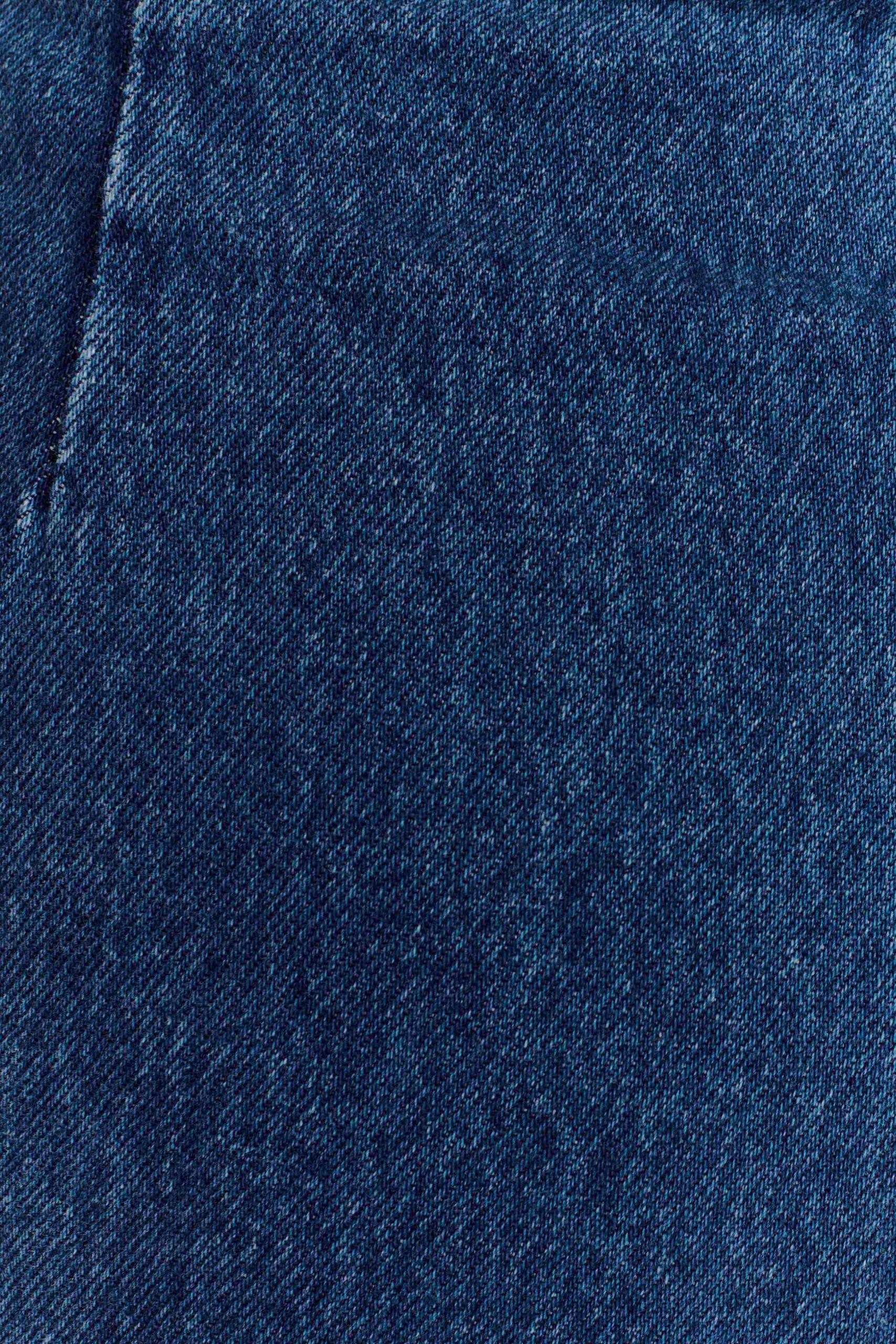 Rayne Wide Leg Denim Jeans - 90'S Blue - Image 8