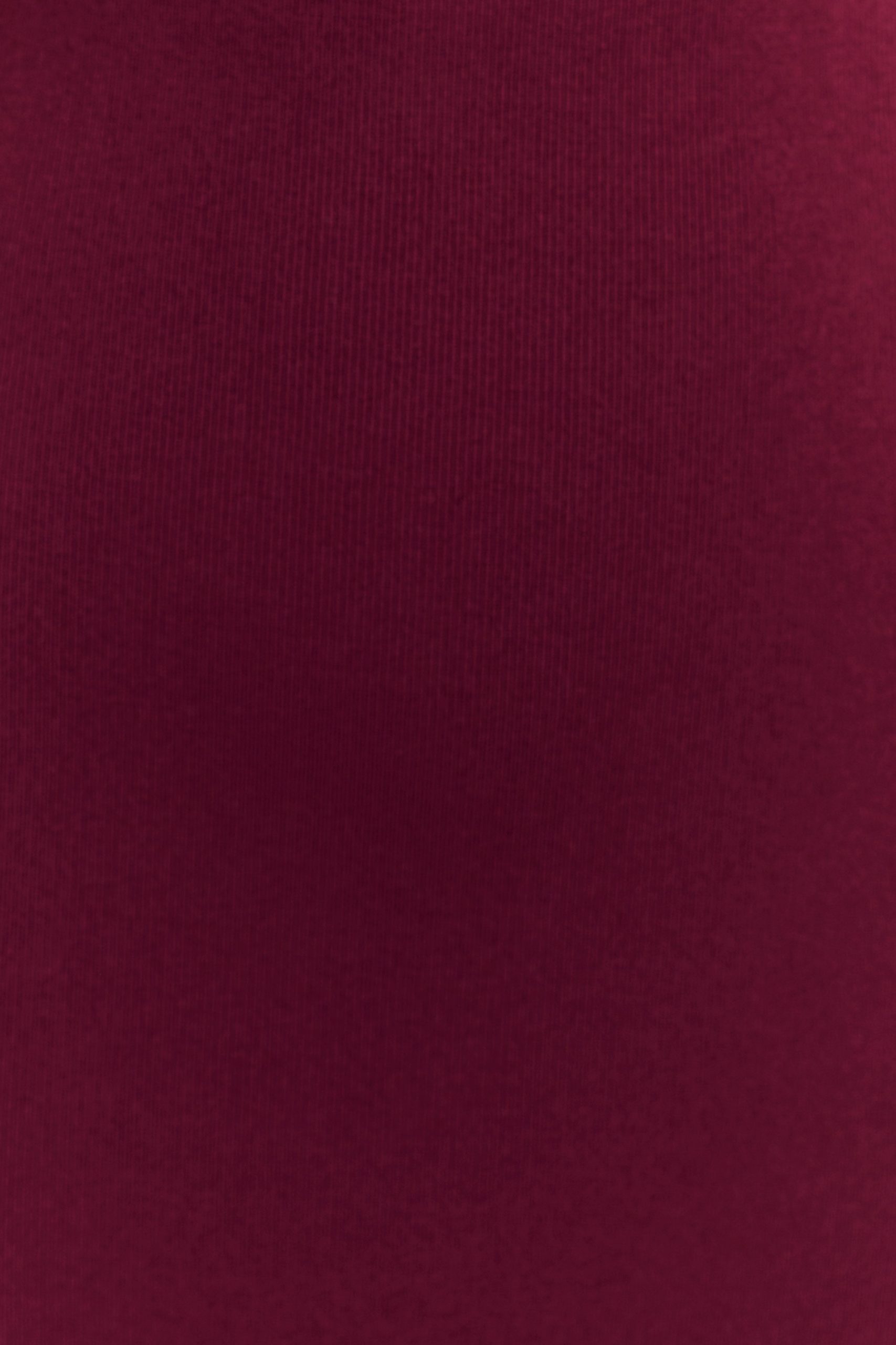 Darby Knit Scarf Maxi Dress - Merlot - Image 4