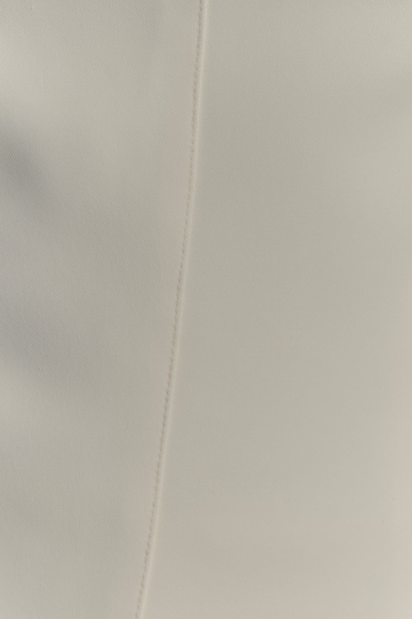 Jaime Spaghetti Strap Suiting Top - Ivory - Image 7