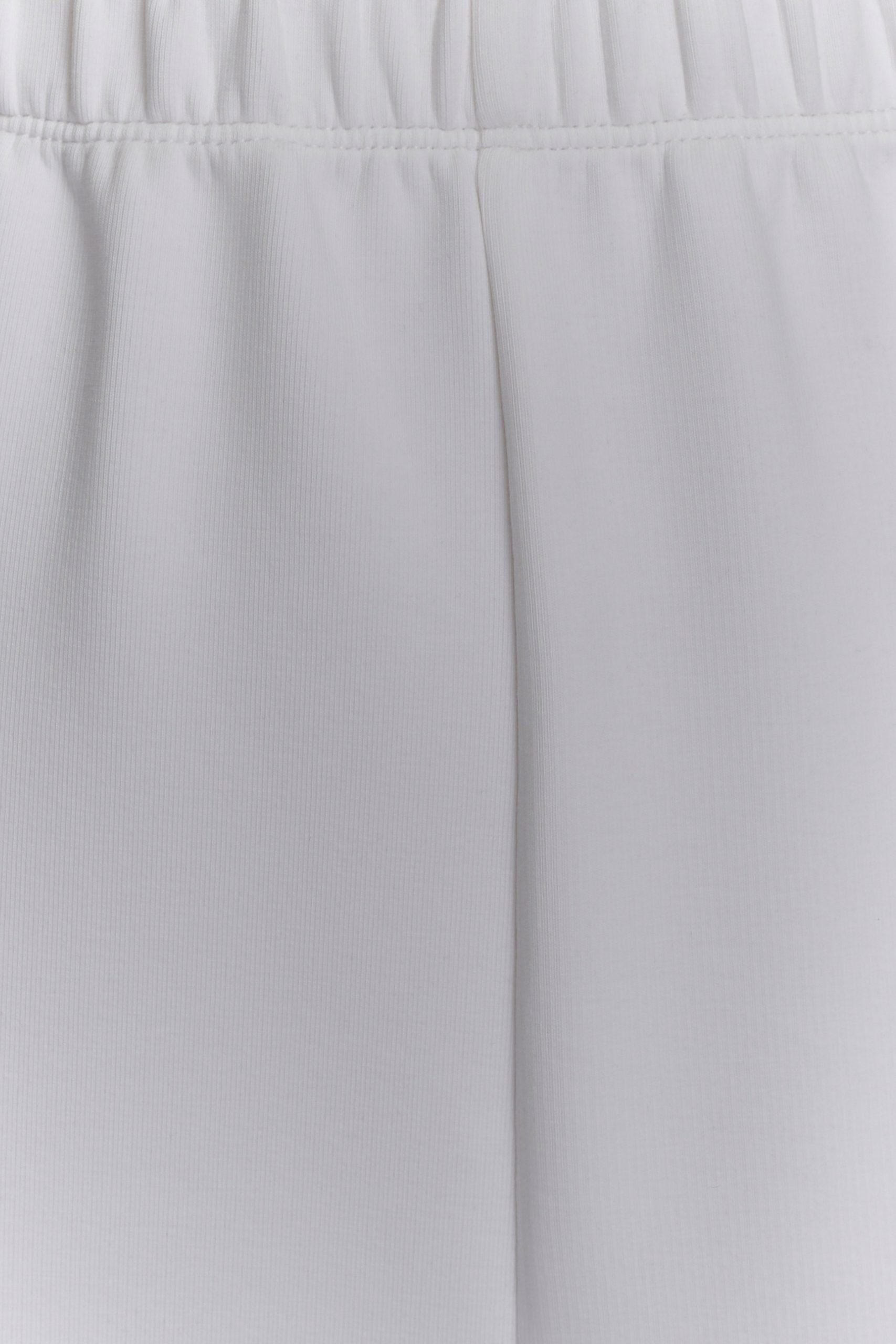 August Straight Leg Jogger - Ivory - Image 7