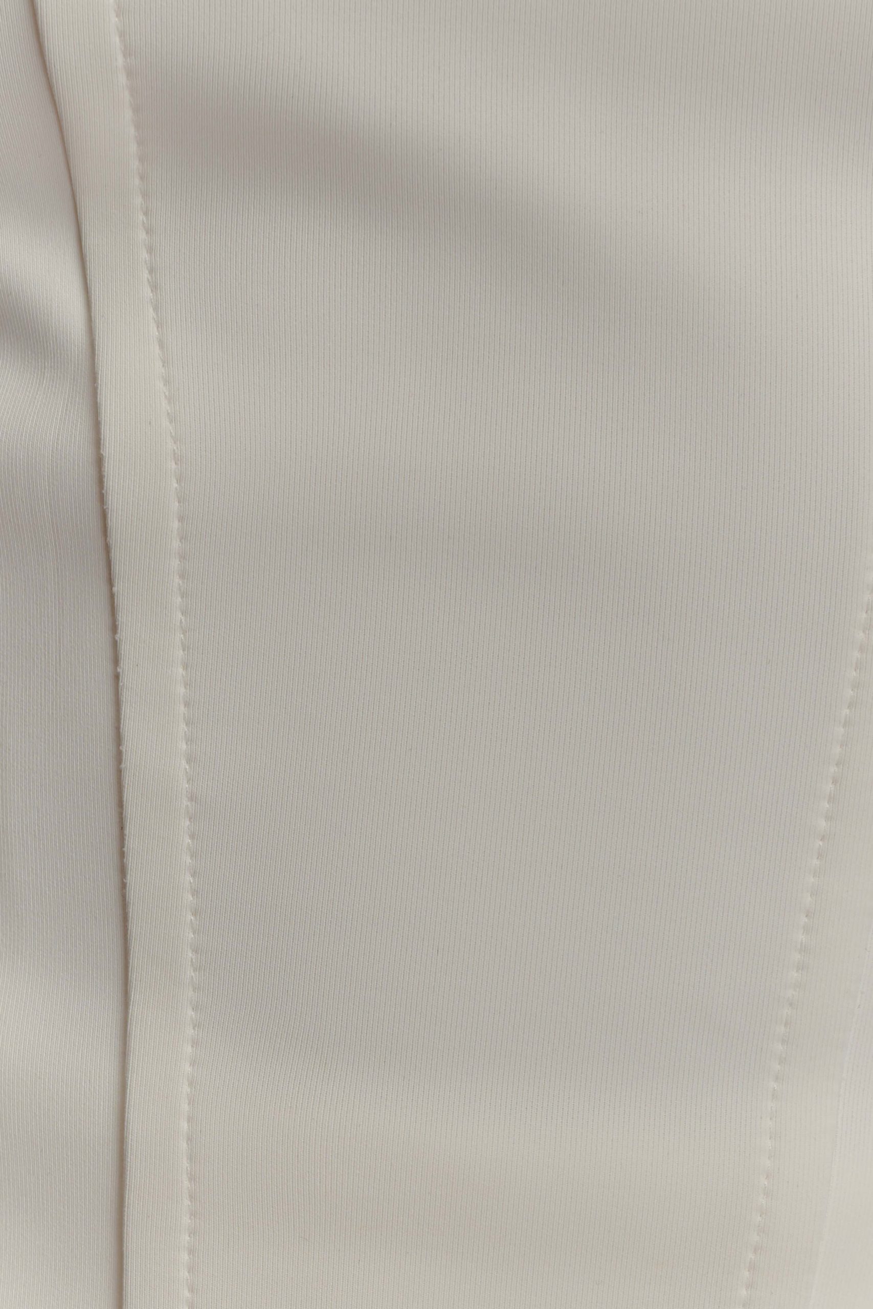 Meadow Corset Halter Top - White - Image 7