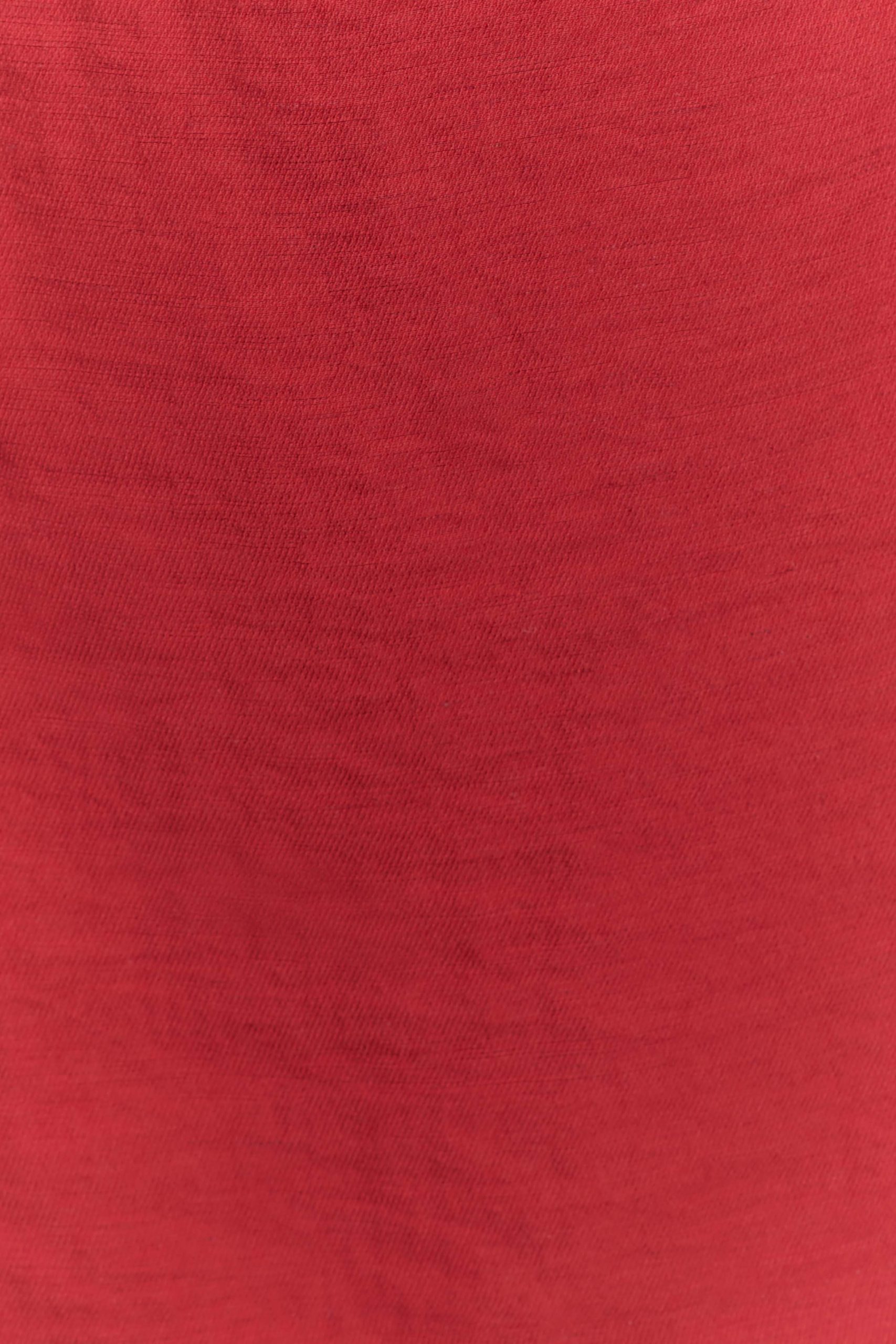 Kallie Linen Skort - Burnt Rose - Image 7