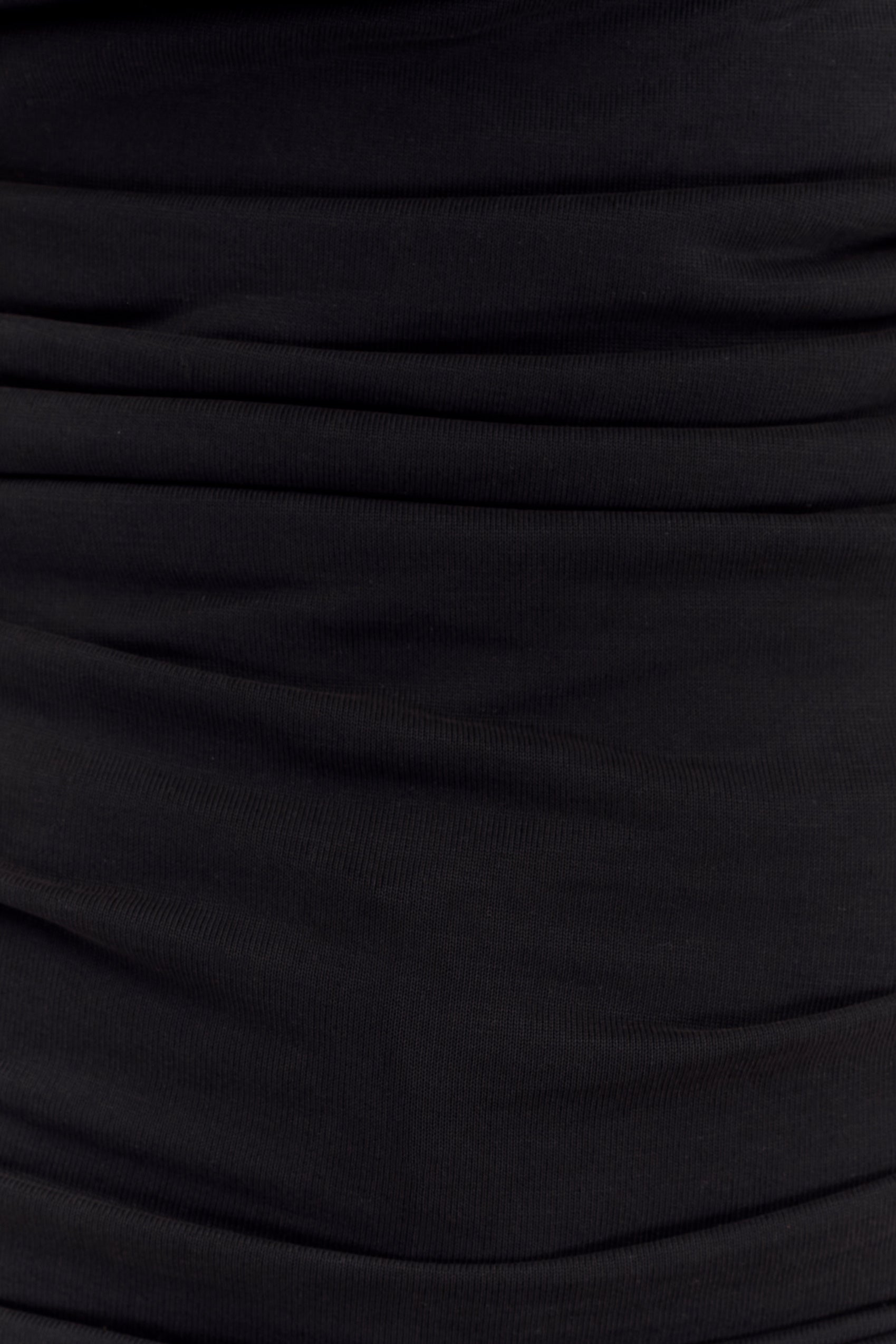 Anthony Short Sleeve Top - Black - Image 7