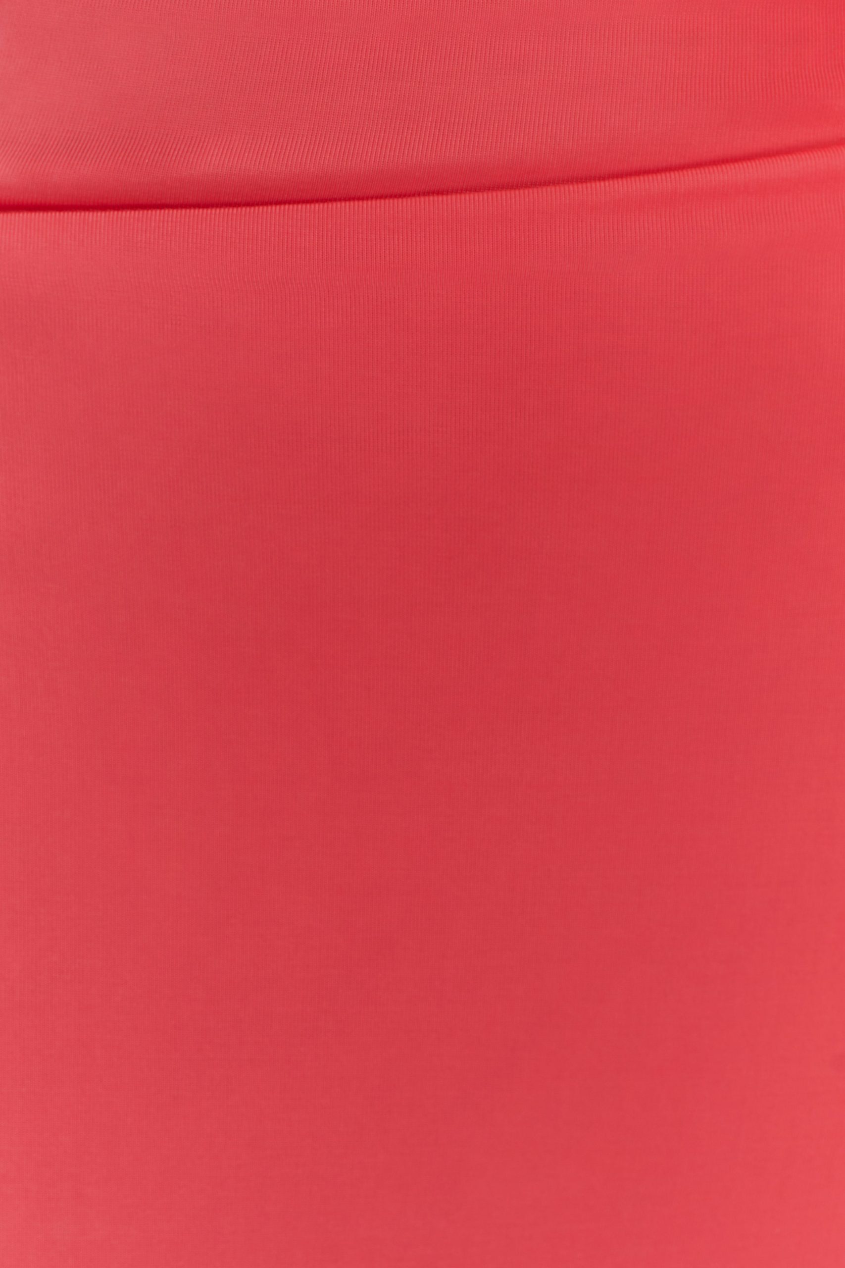 Haven Slinky Twist Top - Coral - Image 6