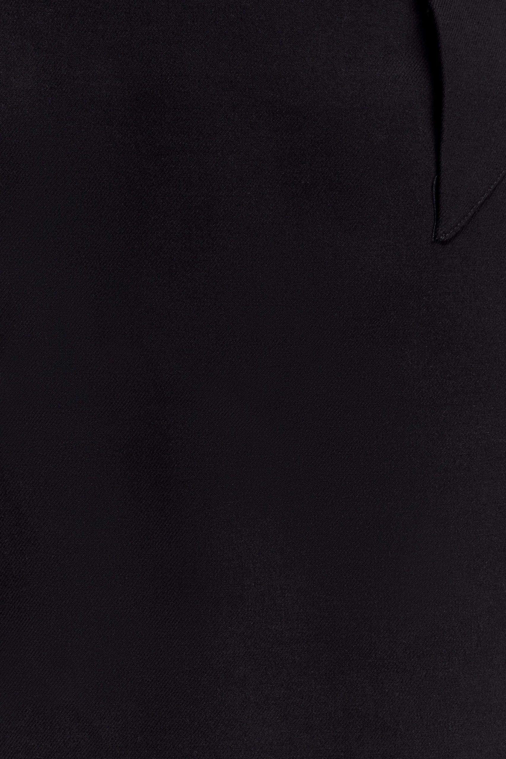 Gina Suiting Mini Skirt - Black - Image 7
