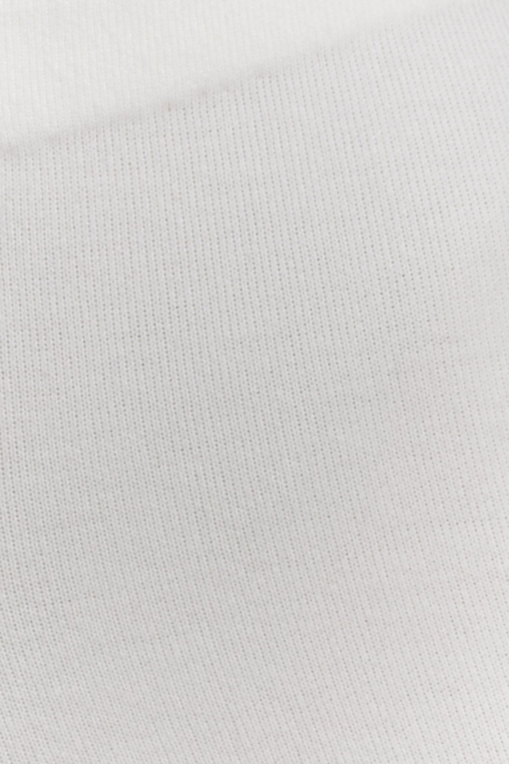 Kerrymae Straight Leg Knit Pants - Off White - Image 7