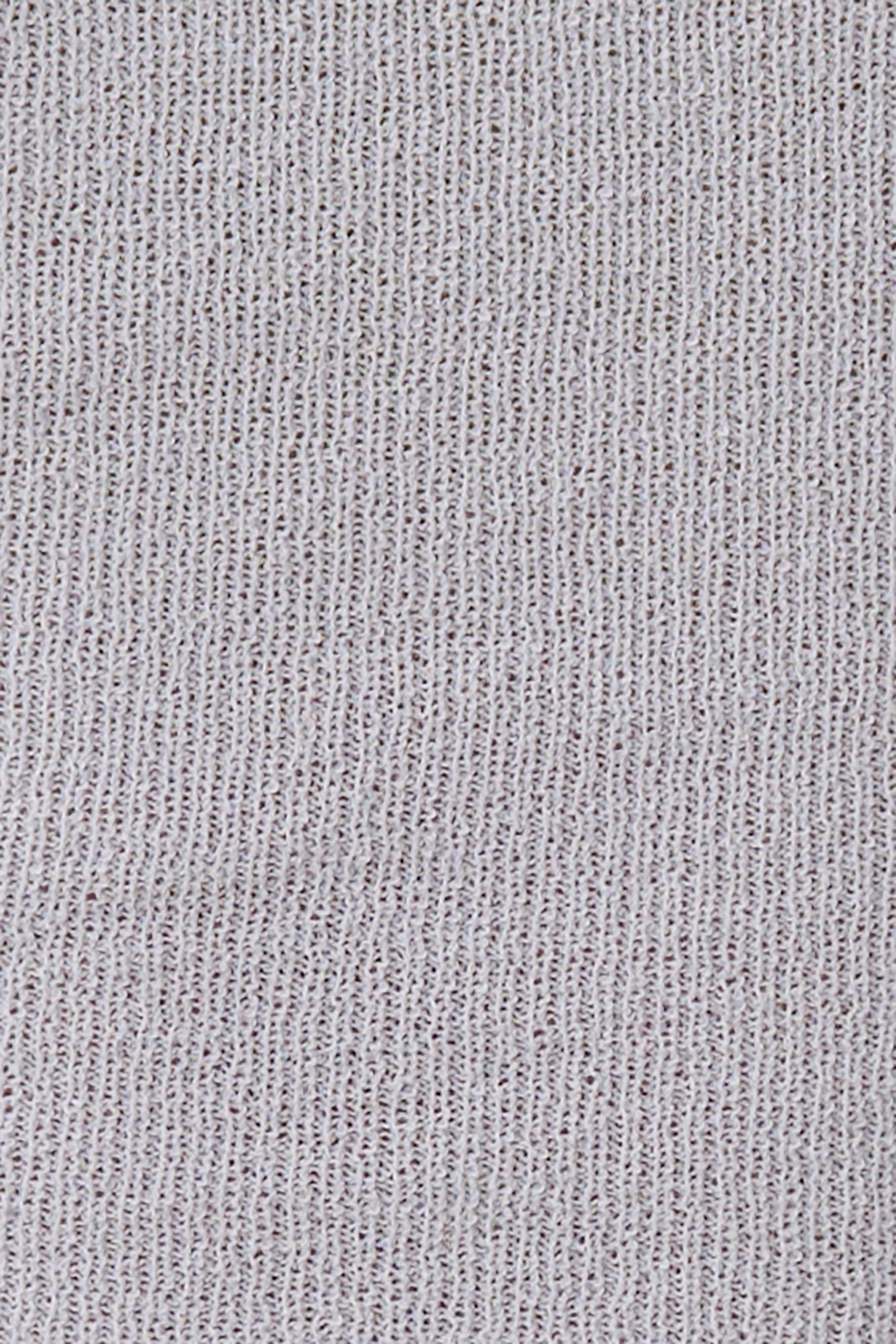 Jaytee Knit Top - Sky Blue - Image 7