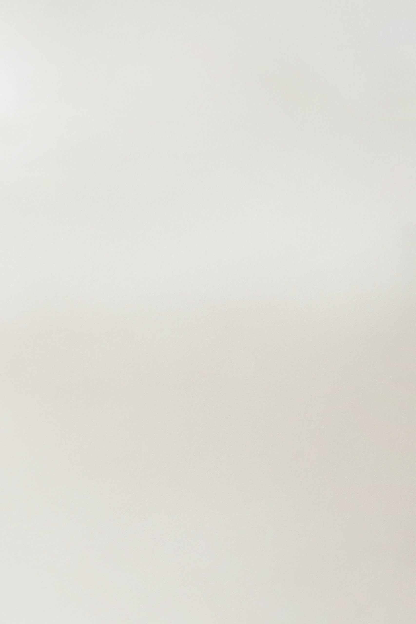 Juno Strapless Pleated Maxi Gown - White - Image 11