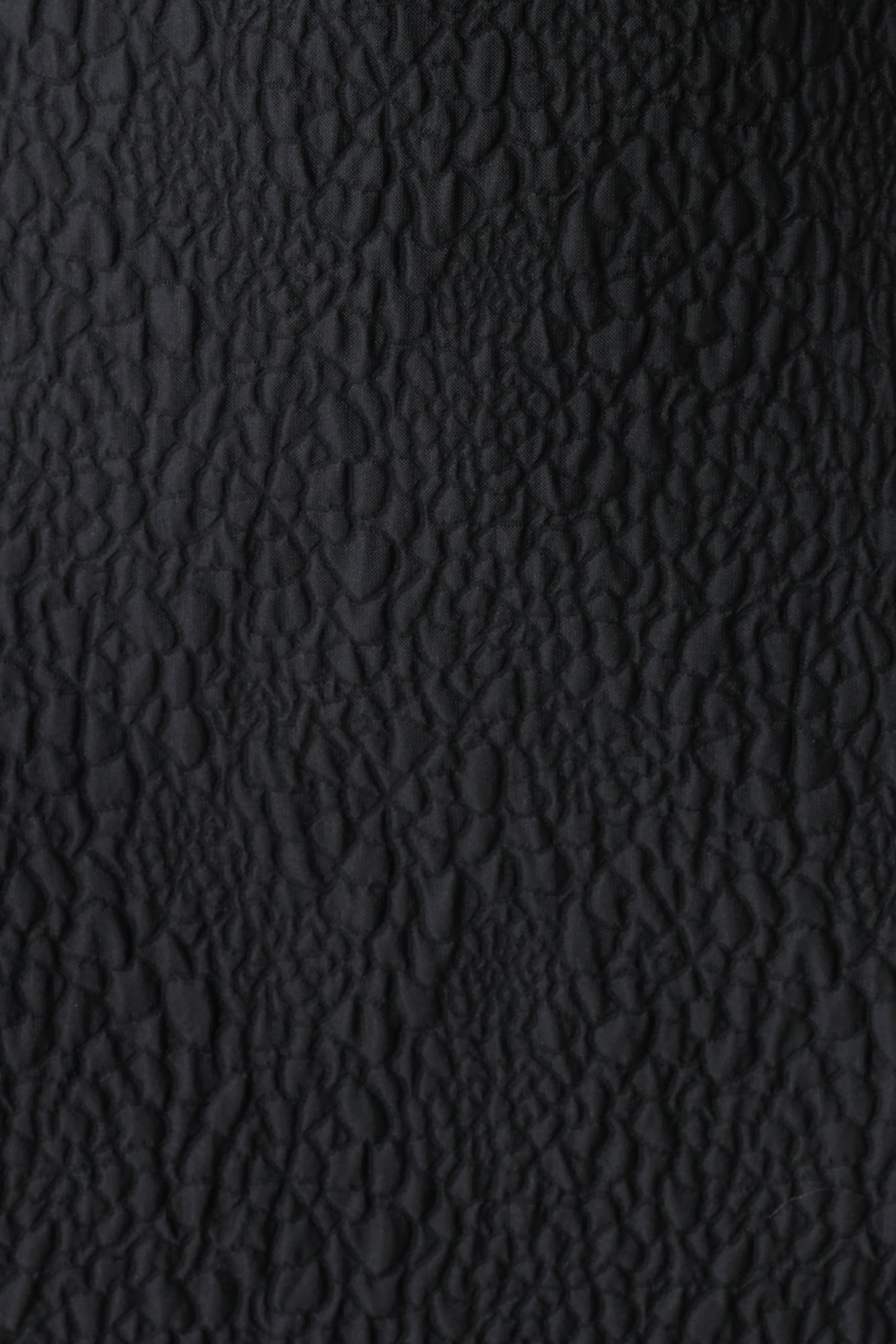 Ella Bow Detail Halter Mini Dress - Black - Image 5