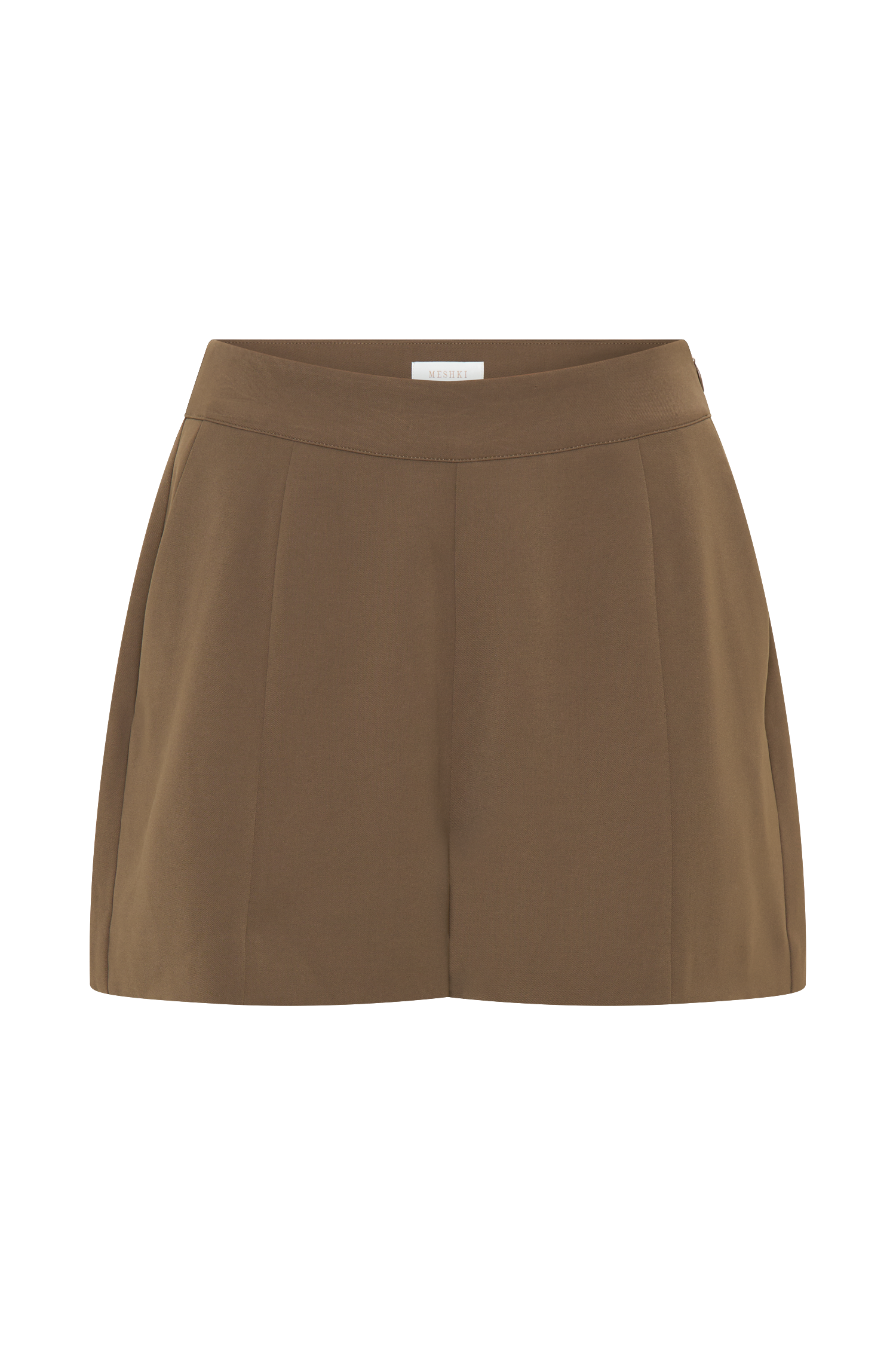 Korrie Suiting Short - Cacao Brown - Image 8