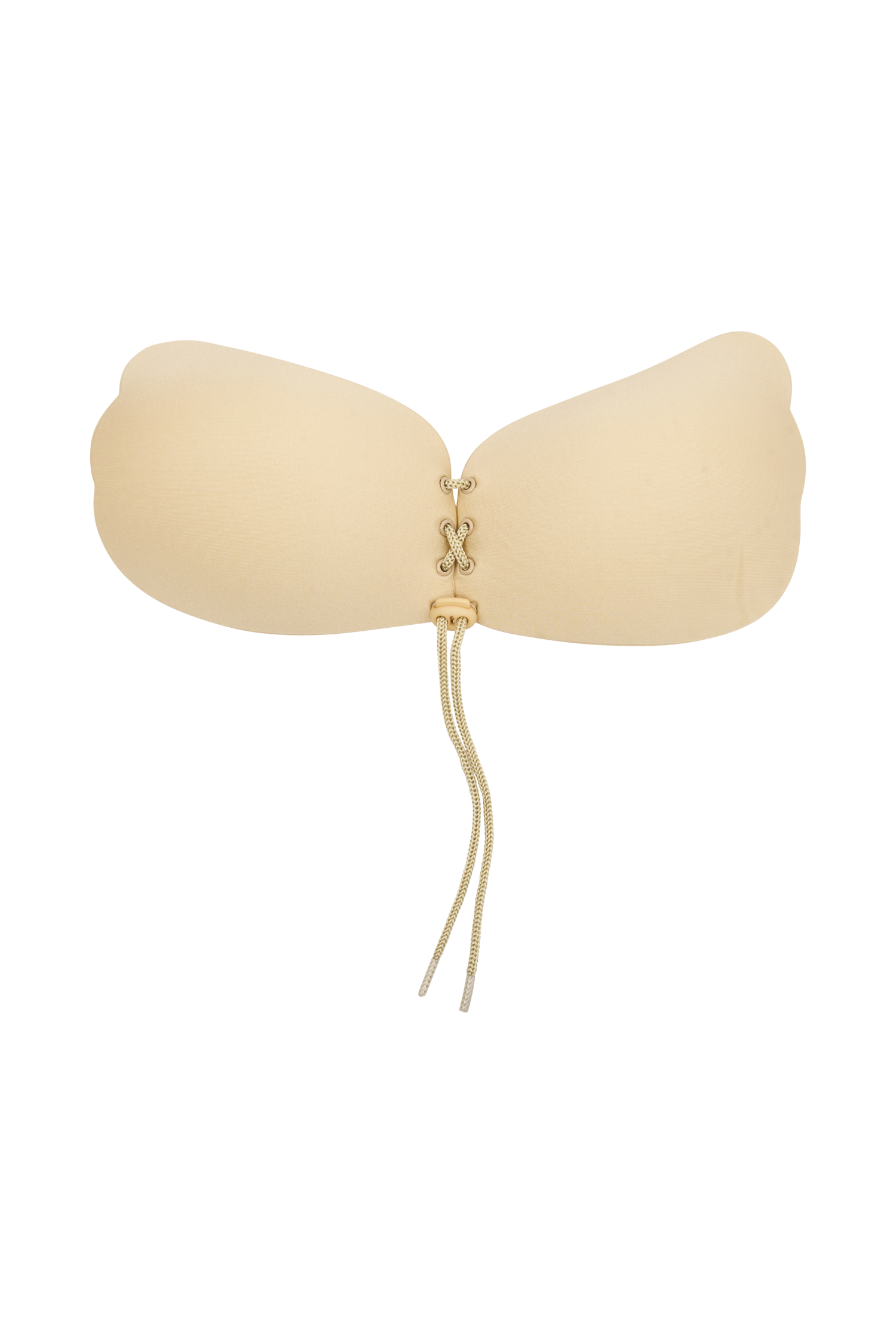 Stick It! Strapless Stick On Bra - Nude - Image 9