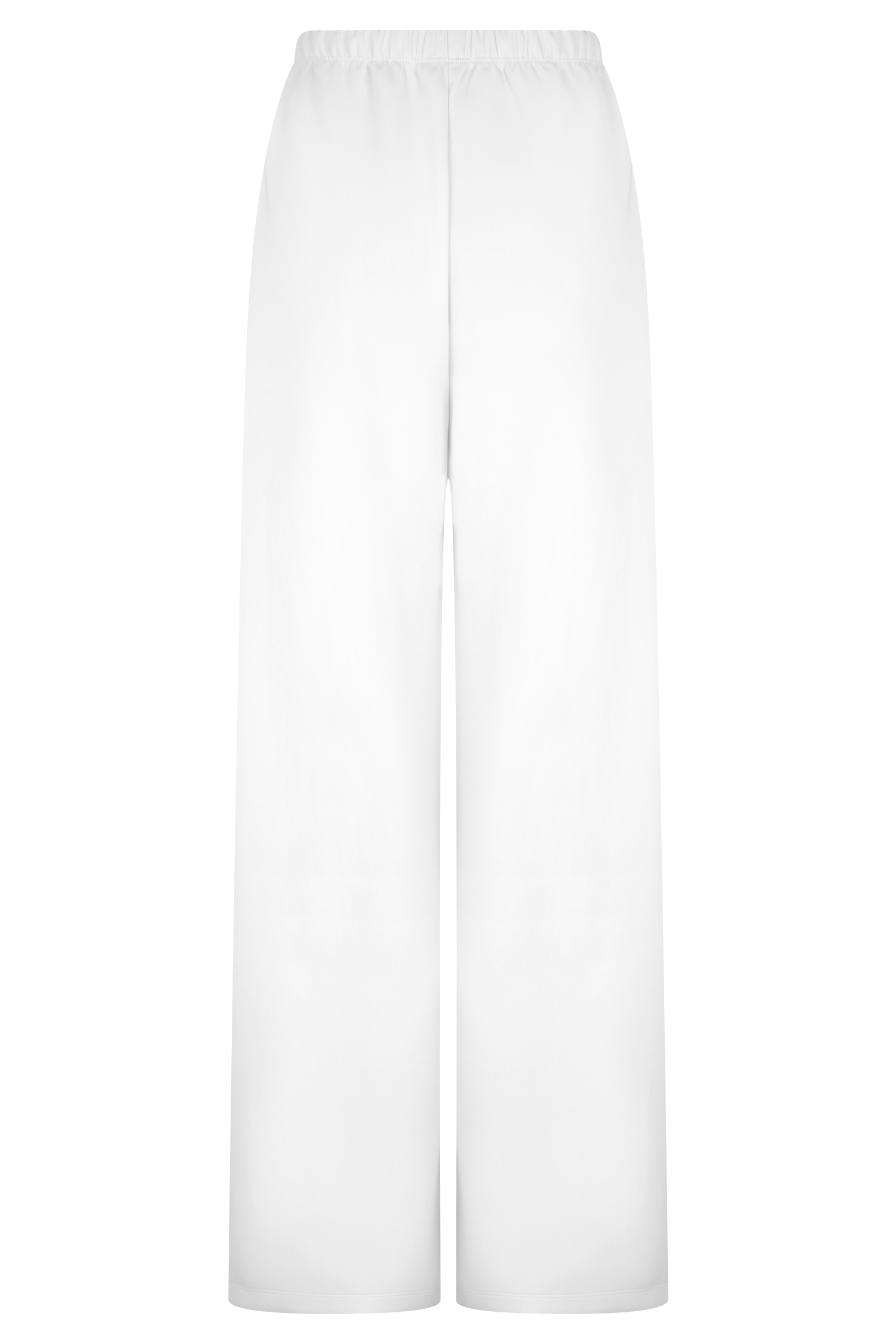 August Straight Leg Jogger - Ivory - Image 10