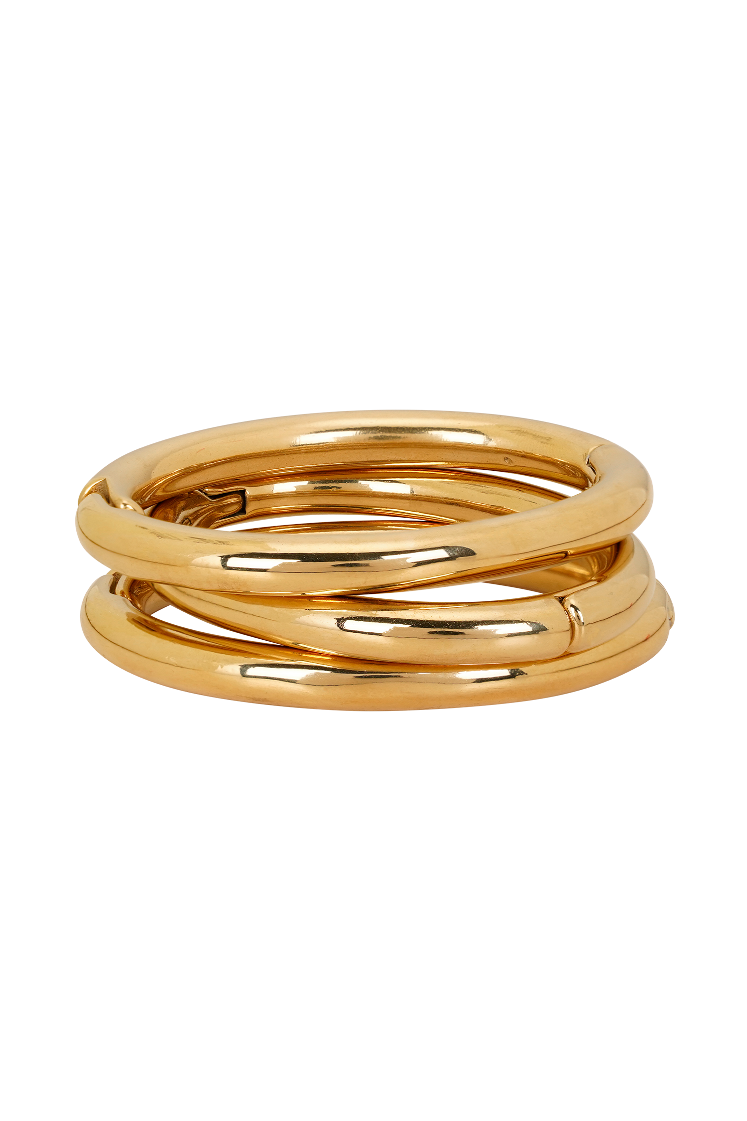 Leilani Bangle Set - Gold - Image 6