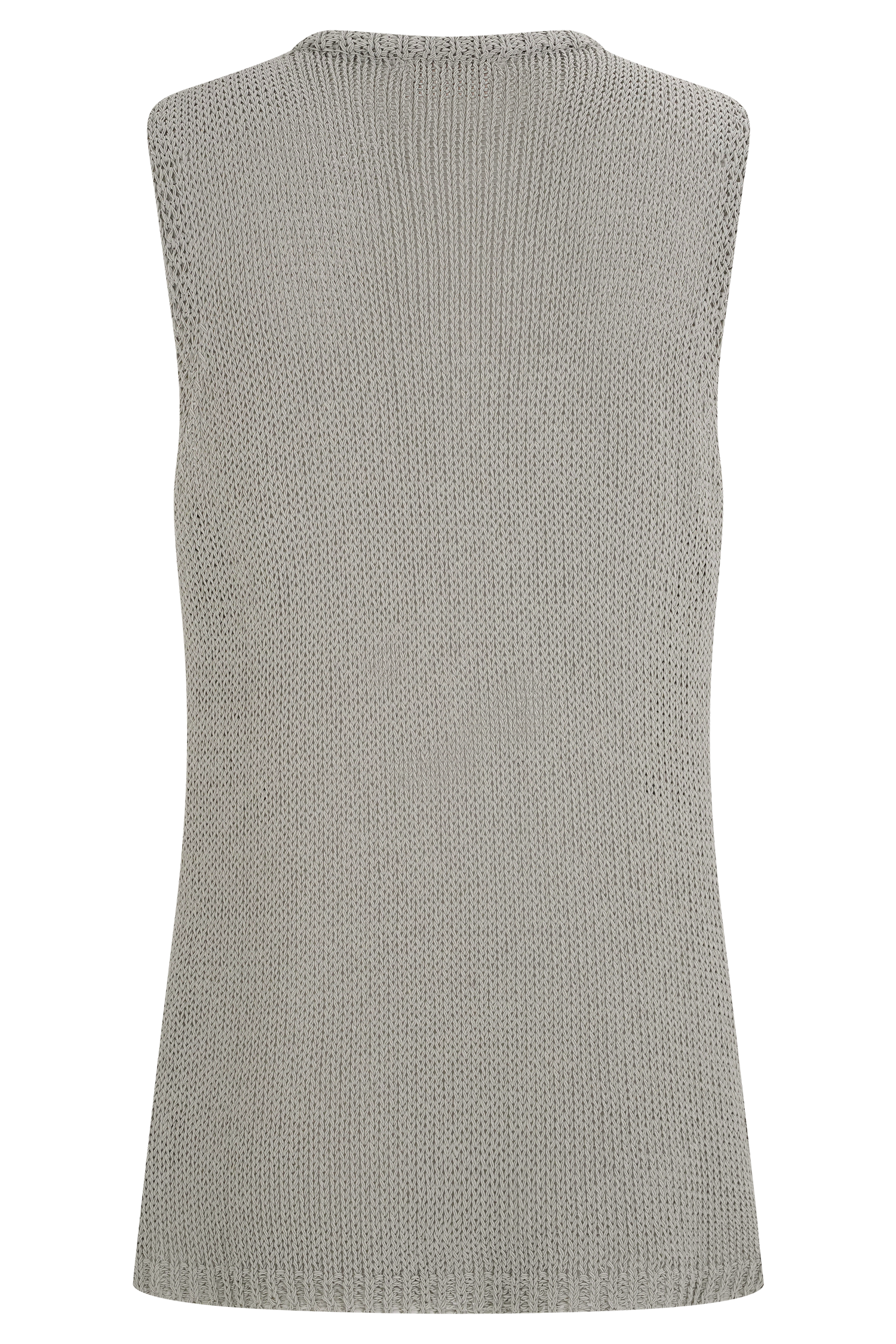 Malani Knit Top With Hardware - Sage - Image 8