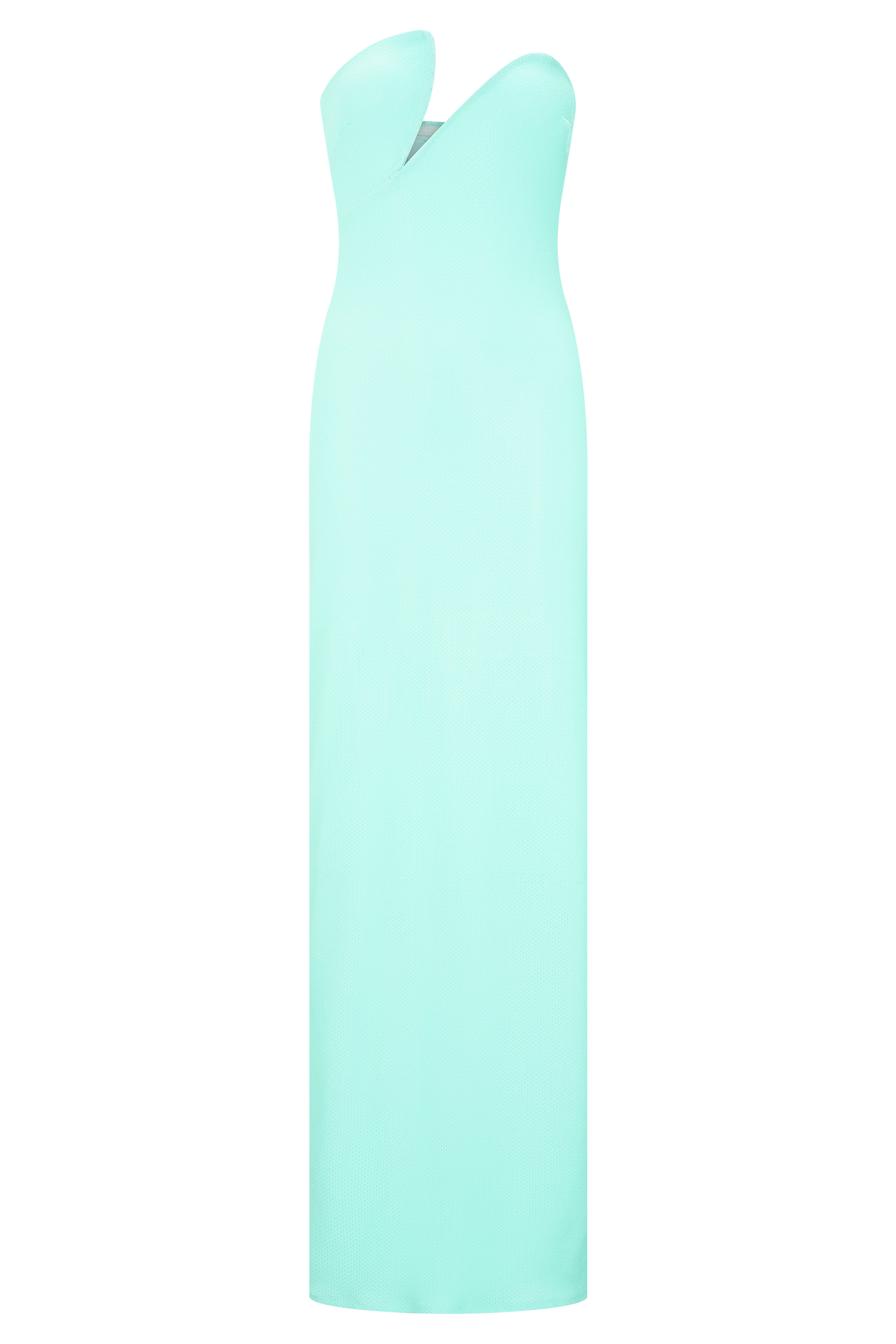 Winston Strapless Sequin Maxi Dress - Lagoon - Image 7